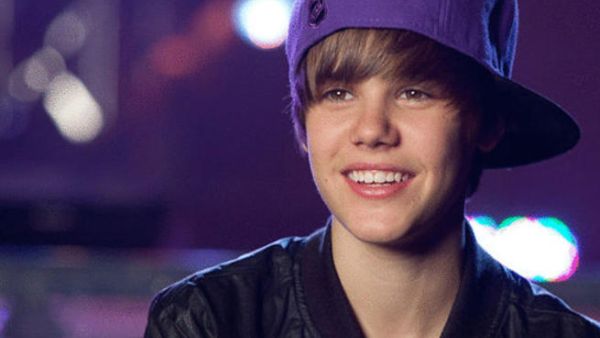 النجم الأميركي الشاب جاستن بيبر النجم الأميركي الشاب جاستن بيبر