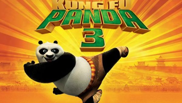 كونغ فو باندا 3