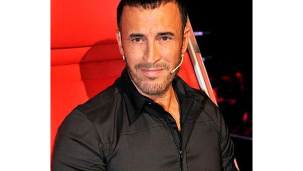 Kazem El Saher is ready to cast his judging votes once more on "The Voice" (Image: Facebook)