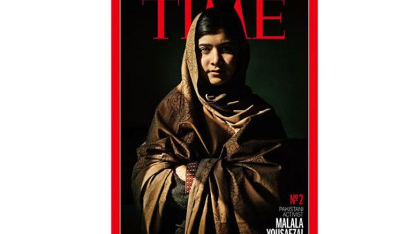 Malala made the cut