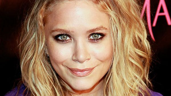 النجمة الأميركية ماري كايت أولسن