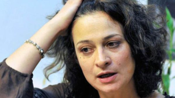 Whoever said the life of an actress is easy has not followed May Sakkaf's story.
