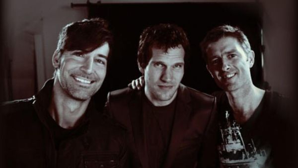 'Michael Learns to Rock' dig it in the Middle East