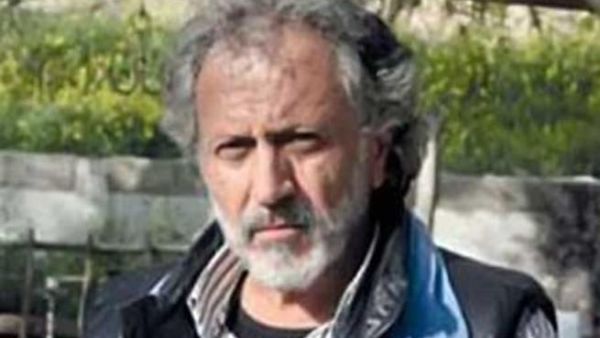 المخرج والممثل السوري محمد الشيخ نجيب