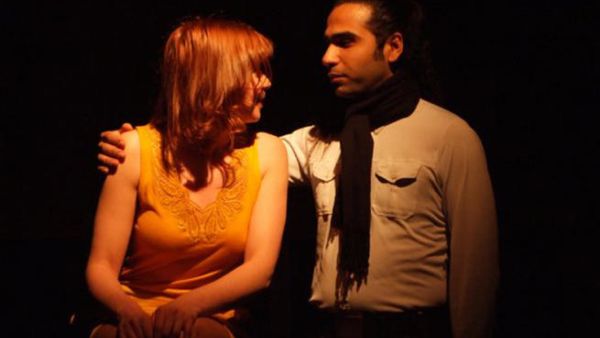 Mokhallad Rasem brings 'Romeo and Juliet' to life in Salzburg this weekend. (Image: Facebook)