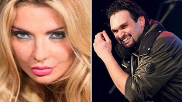 نمر بو نصار وميريام كلينك 