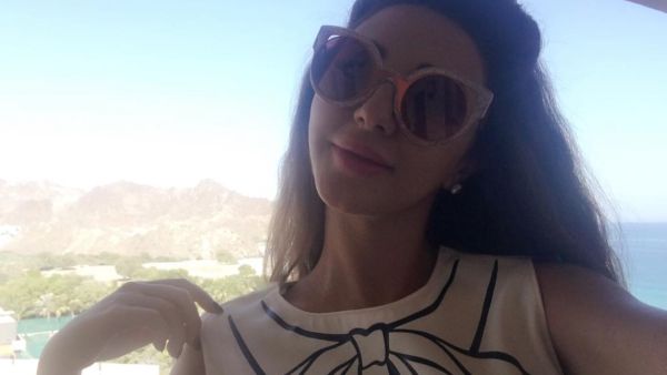 ميريام فارس أول نجمة عربية في برنامج Show Business TV