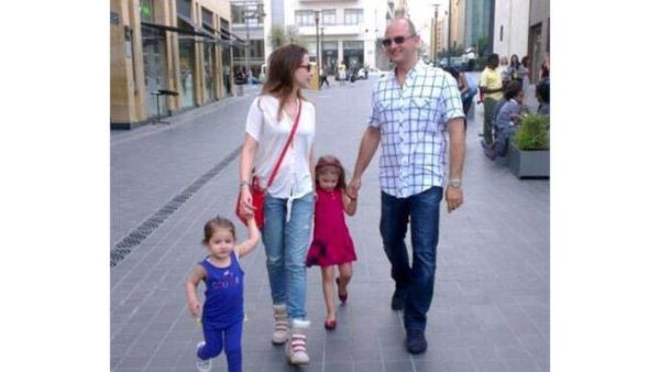 Nancy Ajram is still in love