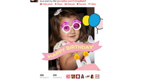Happy Birthday, Ella!