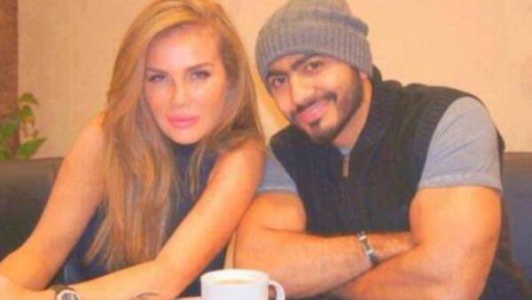 Nicole Saba will co-star with Tamer Hosny in upcoming drama. (Image: Twitter)