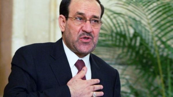 Iraqi PM: Nuri al-Maliki Iraqi PM: Nuri al-Maliki