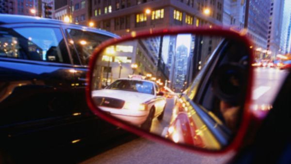 ‘Objects in Mirror are Closer than they Appear’ is now on display in Cairo