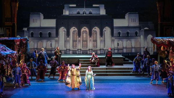 Royal House Muscat is drawing the attention of the world. Royal House Muscat is drawing the attention of the world.
