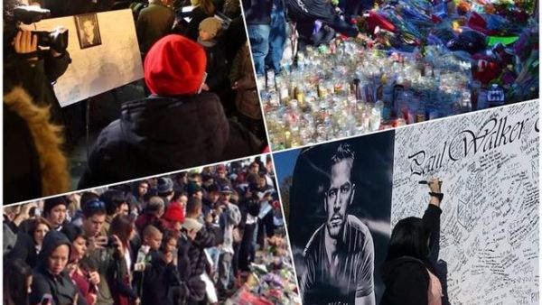 Paul Walker is loved and remembered by many, but his funeral attenders will be few. (Image: Facebook)