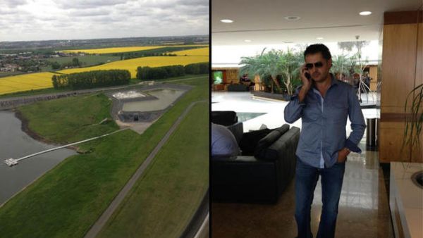 Jet-setter Ragheb Alama flies to Paris and back in time for Friday's Arab Idol show