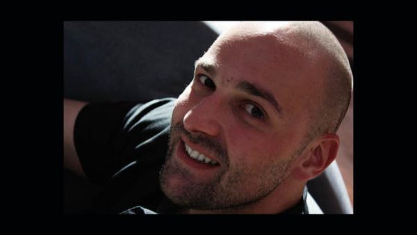 ‘Them’ keyboardist Rami Kayyali, who is half Syrian and half Russian, said it was a good opportunity to have a bit of fun. (Photo courtesy of Twitter)
