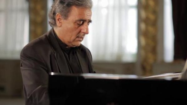 Ramzi Yassa where he belongs at the piano (Image: vimeo.com)