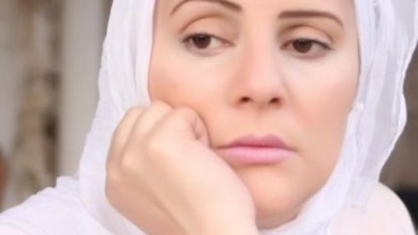 الفنانة رانيا محمود ياسين