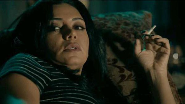 Rania Youssef is more than worn out!