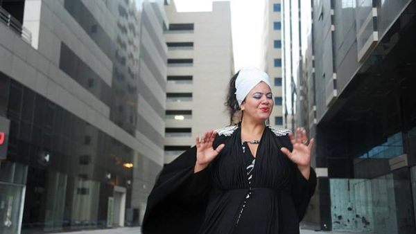 Rouba might be the next, greatest soul-singer! (Image: Facebook)