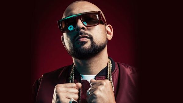 نجم البومب الجامايكي شين بول