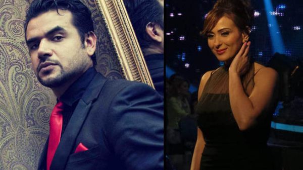 Farah Youssef has hottie Samo Zaen on her side!
