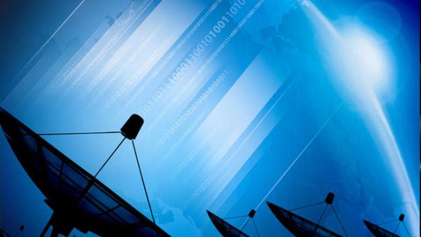 Satellites will soon be receiving a little somethin' just for the ladies (Image: shutterstock/kangshutters)