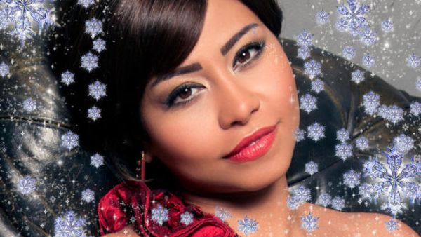 Sherine is finally releasing a new music album this Christmas holiday. (Image: Facebook)
