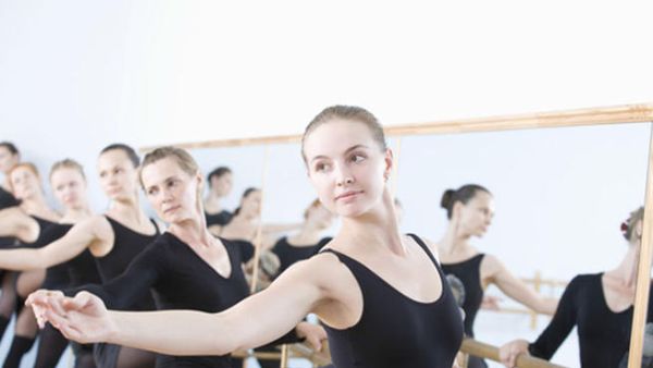 Image for ballet illustrative purposes only, courtesy of shutterstock/bikeriderlondon.