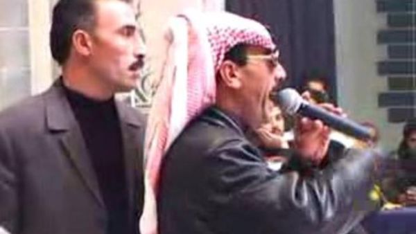 Omar Souleyman singin' his techno heart out (Image: Facebook)