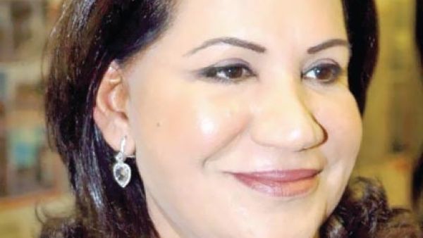 الفنانة القديرة سعاد عبدالله الفنانة القديرة سعاد عبدالله