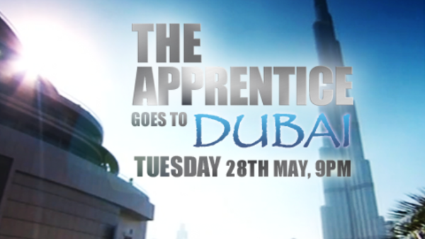 Photo credit goes to BBC Apprentice Facebook page