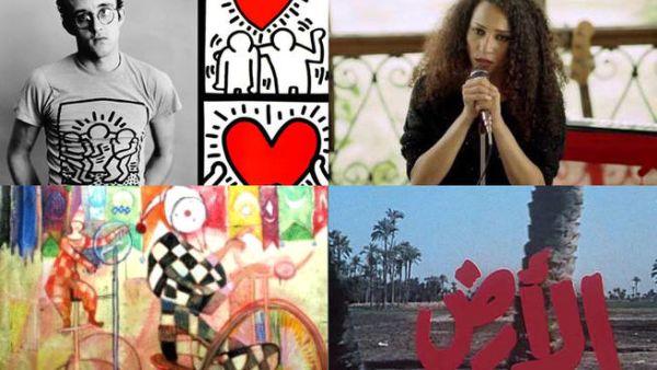 A cinema screening, an art gallery, and a dash of Mozart will do ya for the week in Egypt!
