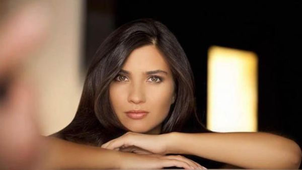 Turkish actress Lamis (Image:Facebook)