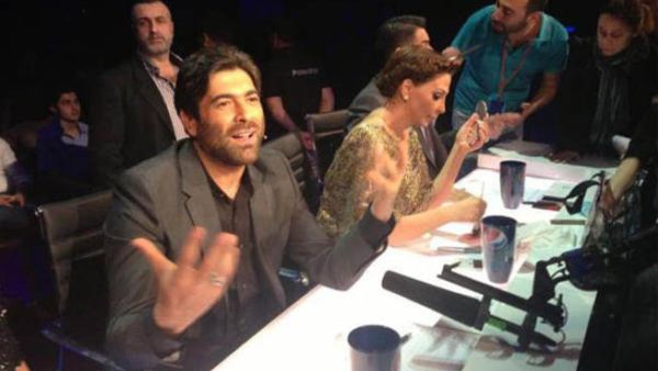 He's baaack! Wael Kfouri returns to the X Factor after all