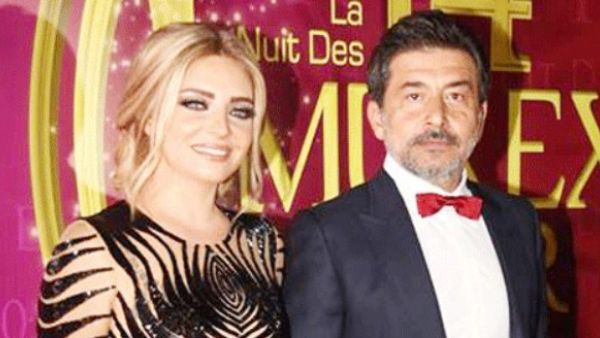 عابد فهد وزينه يازجي
