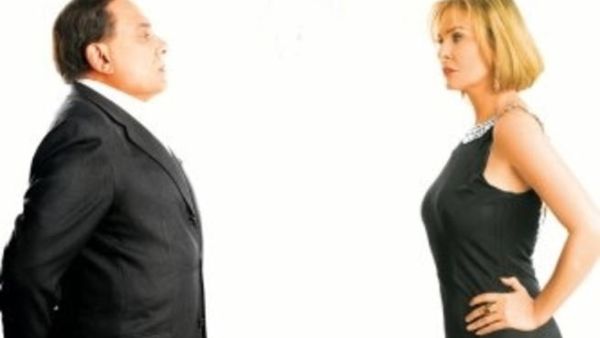 عادل امام و يسرا