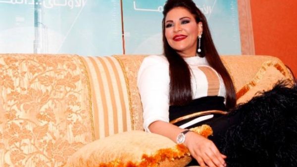 الفنانة الإماراتية احلام