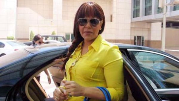 الفنانة الإماراتية أحلام