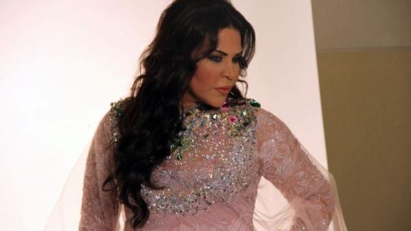 النجمة الاماراتية "أحلام" 