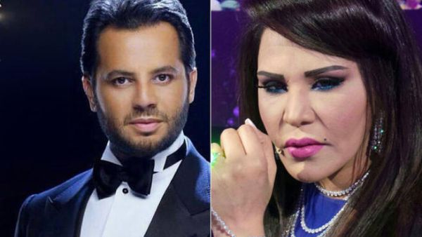 Ahlam advertises her return to Al Hayat on tonight's "Me and Honey" show to her Instagram page.