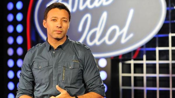 الفنان أحمد فهمي
