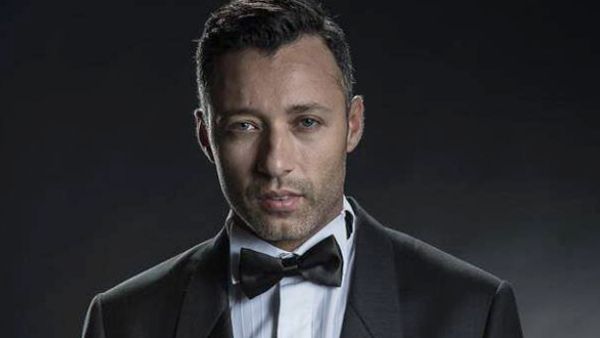 الفنان أحمد فهمي
