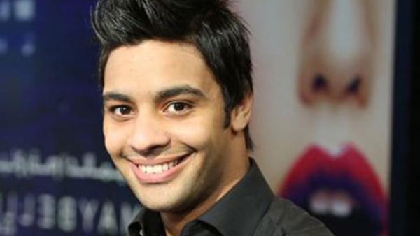 الفنان احمد جمال