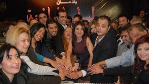 المخرج حازم فودة يبدأ تصوير مسلسل "المرافعة"