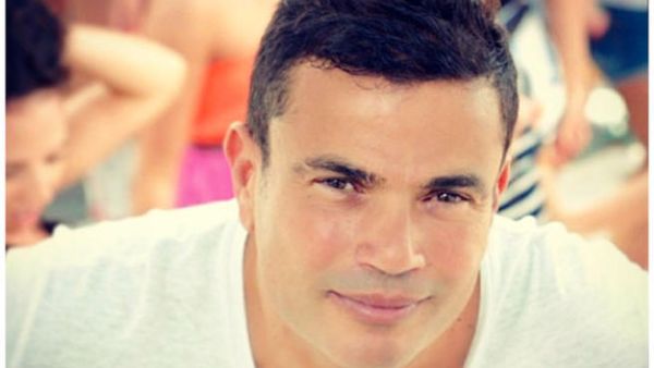 Amr Diab is ready to bring on the drama (Image: Instagram)