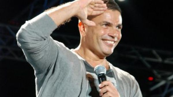عمرو دياب