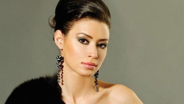 الفنانة المصرية أروى جودة