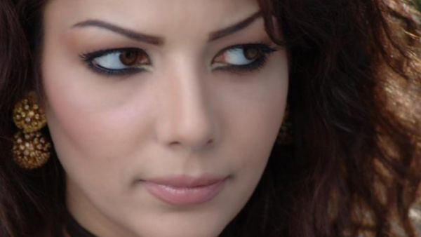 الفنانة السورية أصالة نصري