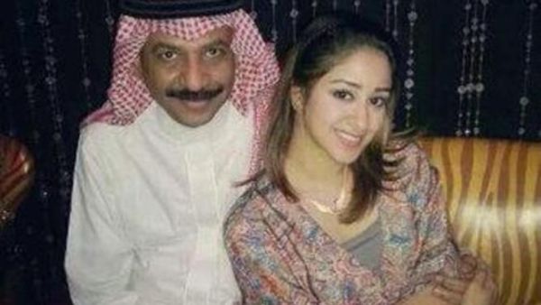 الفنانة اسيل عمران والملحن عبادي الجوهر
